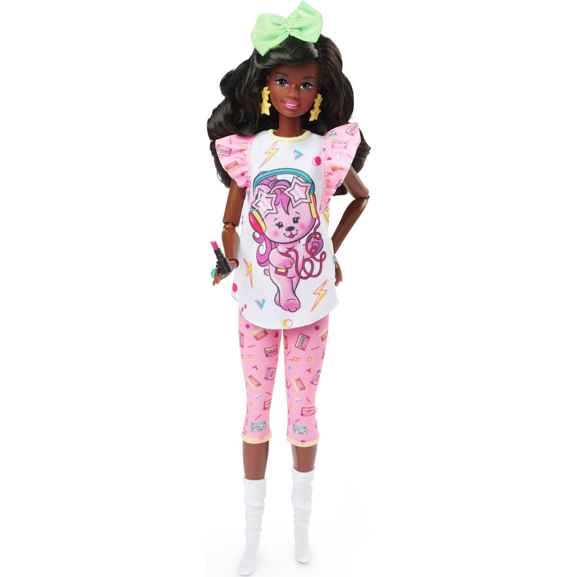 Mattel - Barbie Rewind 80s Slumber Party Collectible Doll with Accessories