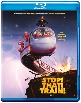 Stop! That! Train! - BLU-RAY