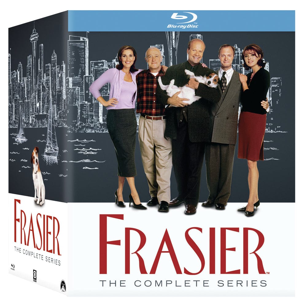 Frasier: The Complete Series Box Set - BluRay