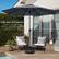 FOR ANY OCCASION
Turn your outdoor dining area into a shaded lounge for family and friends