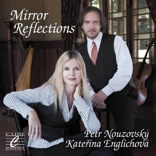 Part / Bach / Englichova - Mirror Reflections   - COMPACT DISCS [CD] price history on PriceWatchPro
