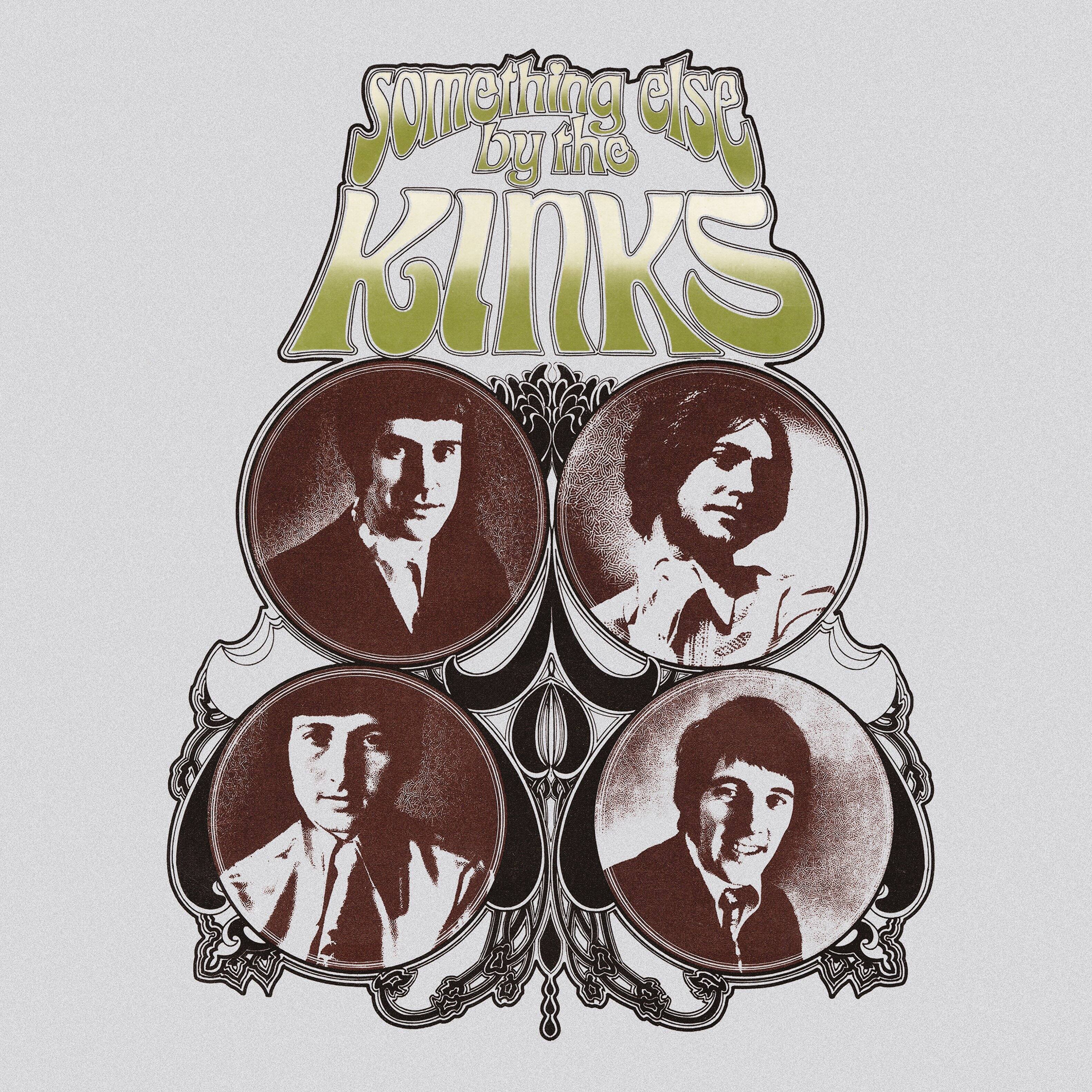 Something Else by the Kinks [LP] [VINYL]
