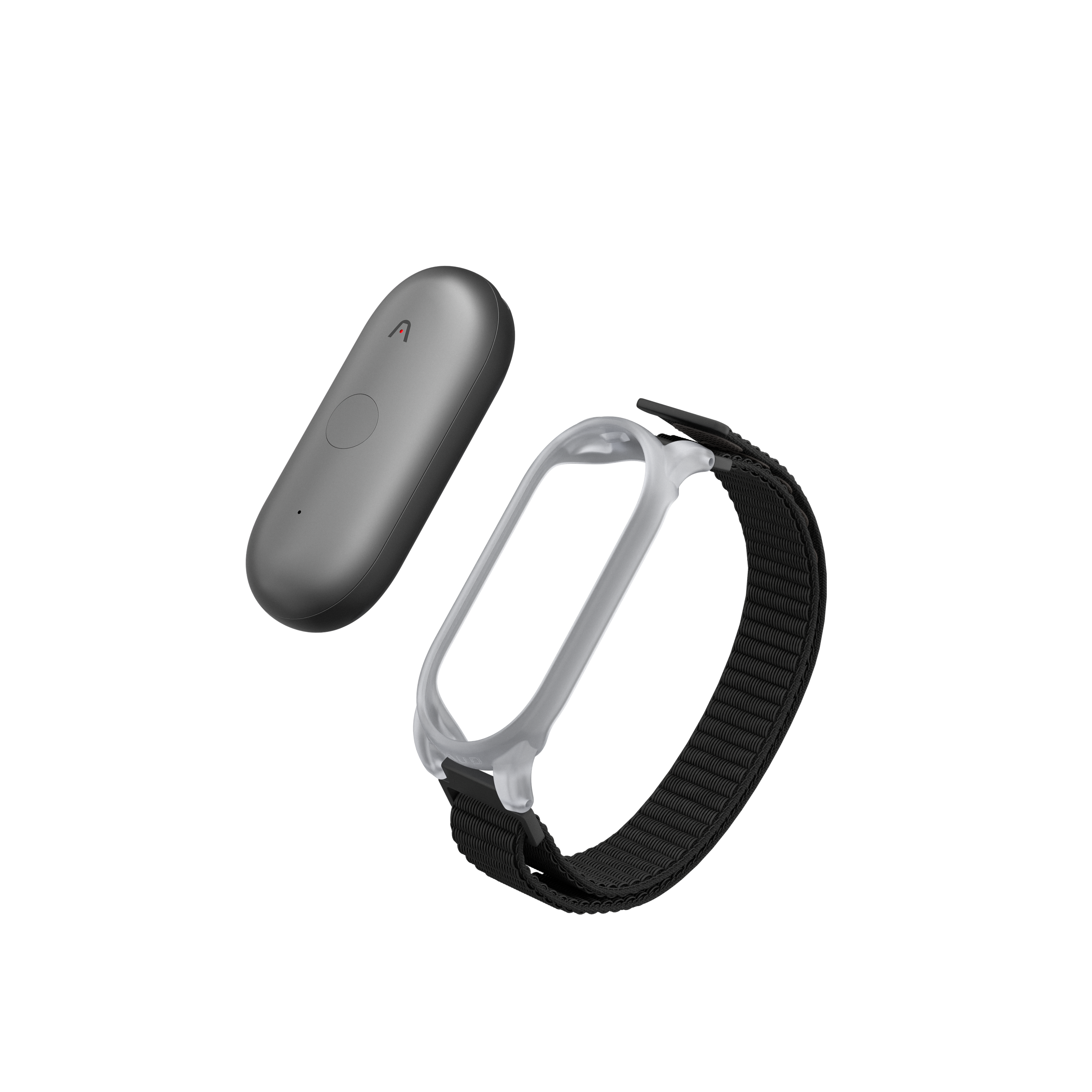 Alt View 23. PLAUD - NotePin S Smart AI Voice/Audio Recorder - Black.