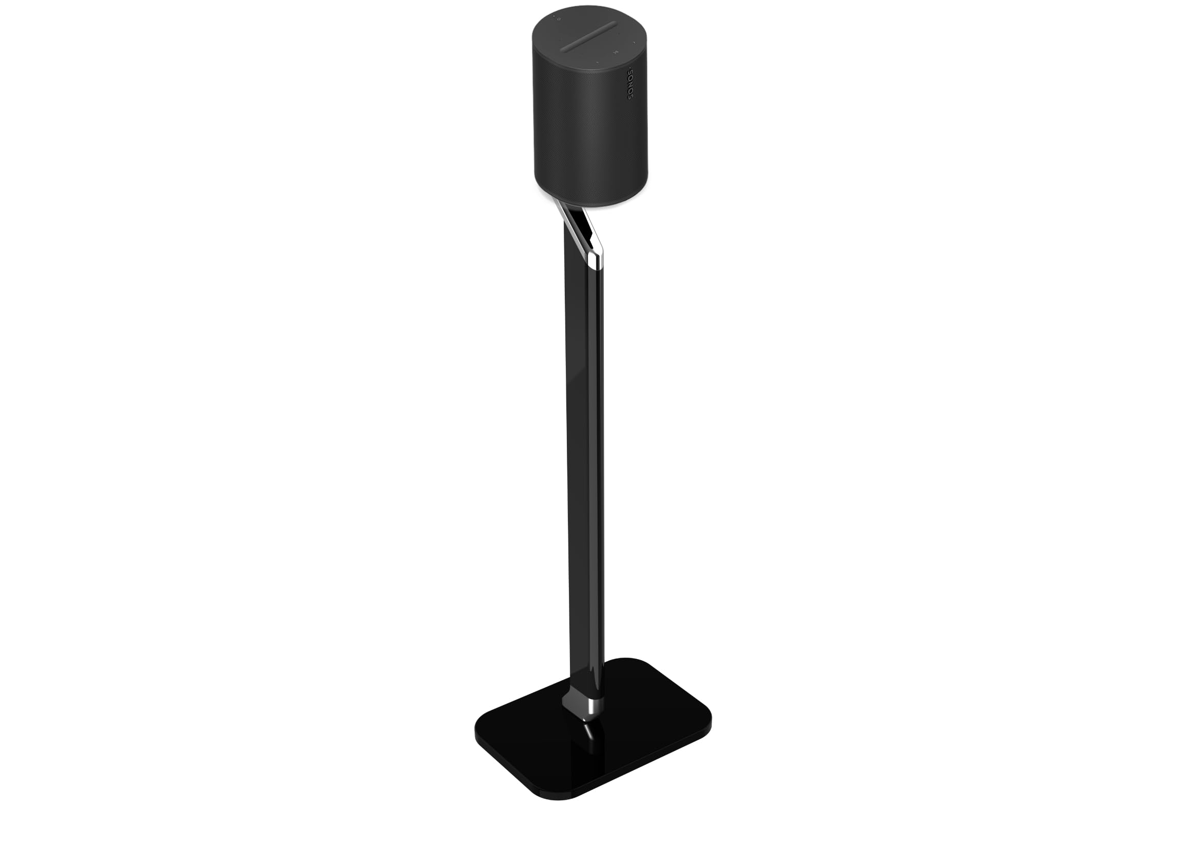 Alt View 8. Flexson - FLEXSON Premium Floor Stand For ERA 100, Black - "NA".