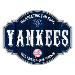 Fan Creations - New York Yankees 24'' Homegating Tavern Sign - Multicolor