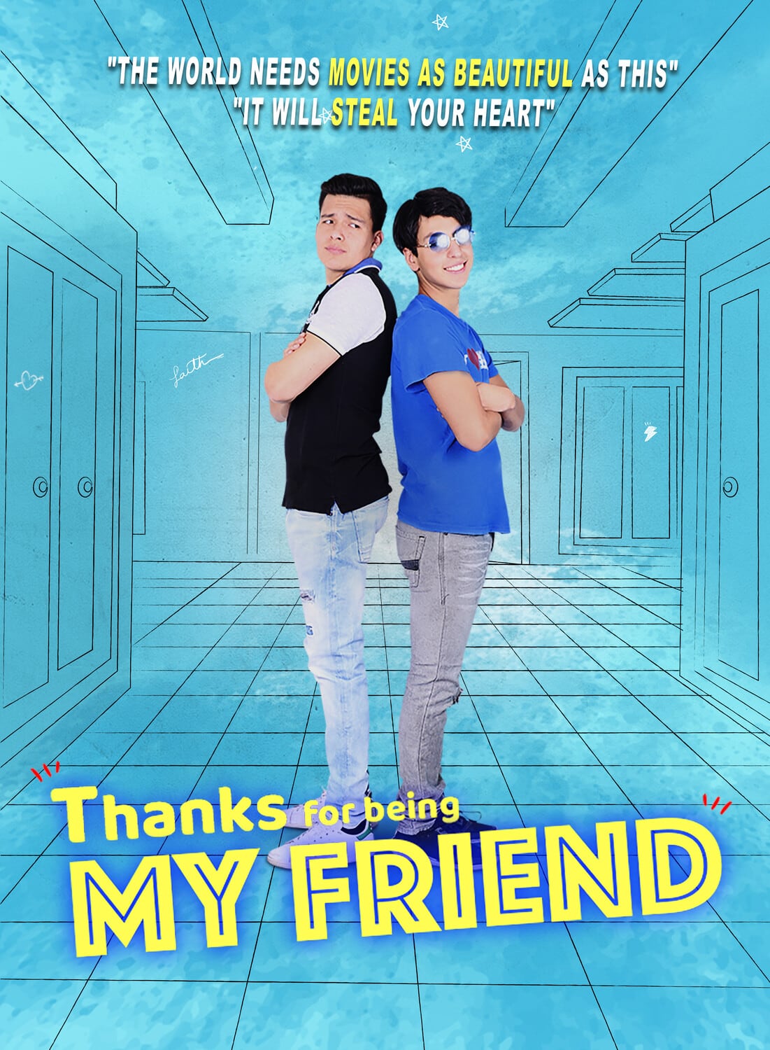 Thanks For Being My Friend   - DVD price history on PriceWatchPro
