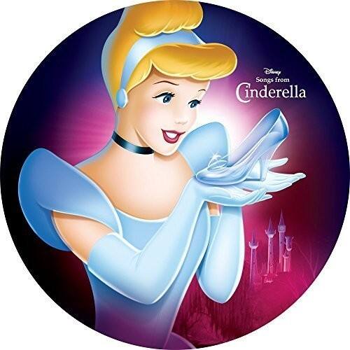 Songs From Cinderella / O.S.T. - Songs From Cinderella (Original Soundtrack)   - VINYL LP price history on PriceWatchPro
