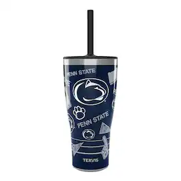Tervis - Penn State Nittany Lions 30oz. Swag Tumbler With Straw Lid - Multicolor