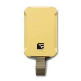 Dark Energy - Poseidon Nano Portable Charger | Compatible with MagSafe with 3,000 mAh Capacity | Additional Fast Charging USB-C Output - Desert Tan