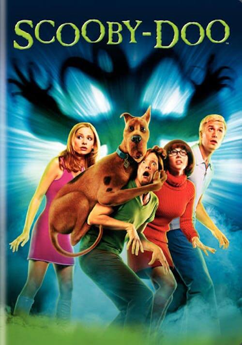 Front. Scooby-Doo: The Movie (DVD New Packaging) [DVD].