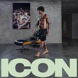 Tony Effe - Icon - VINYL LP