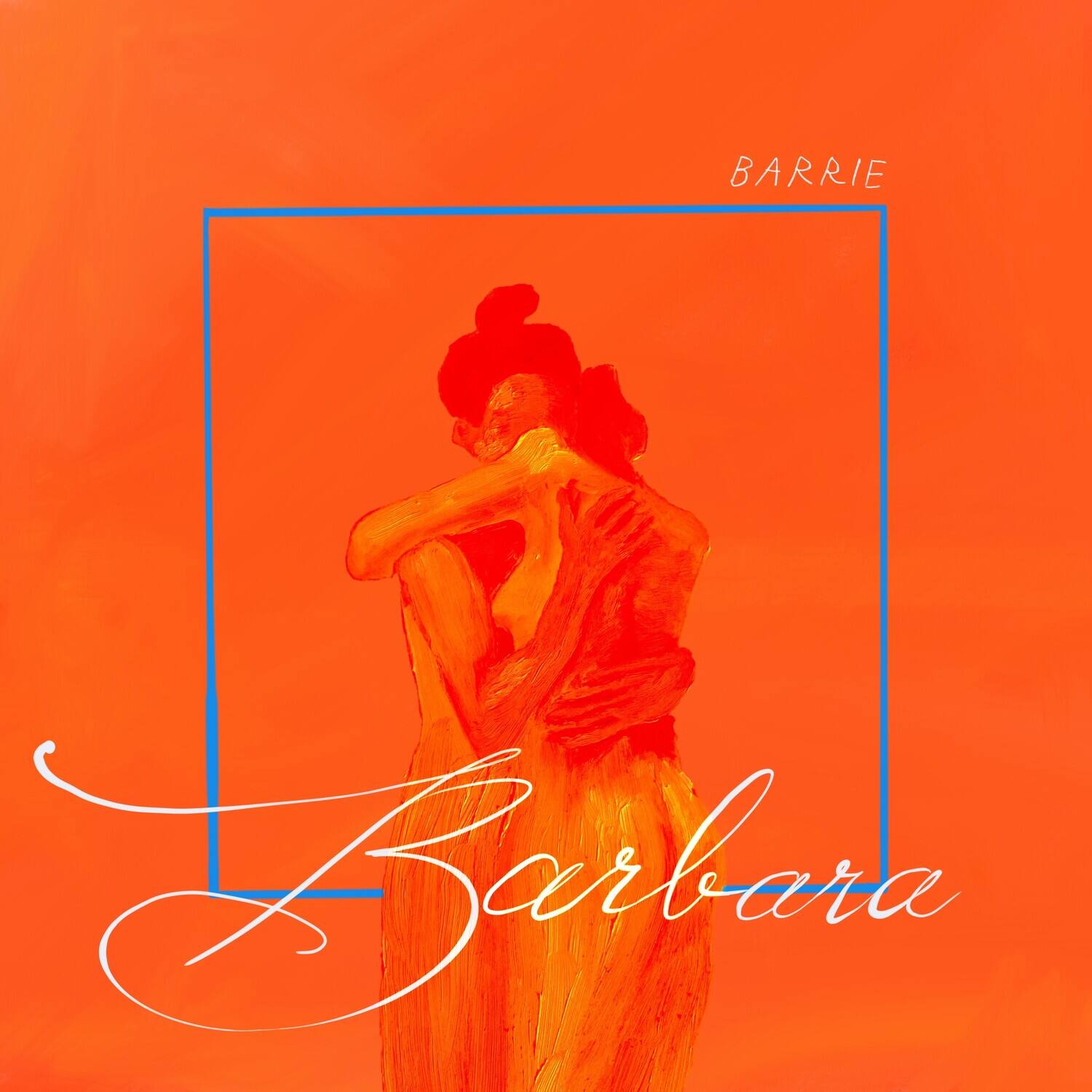 Barrie - Barbara  - VINYL LP