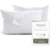 fairpeak Zippered Pillow Protector
Ultrasoft
Comfortable & Breathable
Machine Washable
Thank you for your order!
www.fairpeakhome.com
support@fairpeakhome.com
