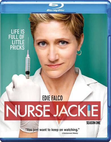 Nurse Jackie: Season 1  - BLU-RAY