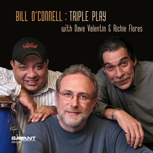 Bill O'Connell - Triple Play   - COMPACT DISCS [CD] price history on PriceWatchPro