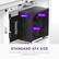 STANDARD ATX SIZE
150 mm length fits easily in most cases for a clean, straightforward build.