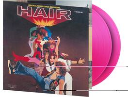 The New Pulse Jazz Band - Hair (Original Soundtrack) - VINYL LP