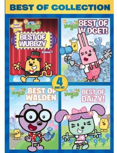 Wubbzy: Best of Collection   - DVD price history on PriceWatchPro