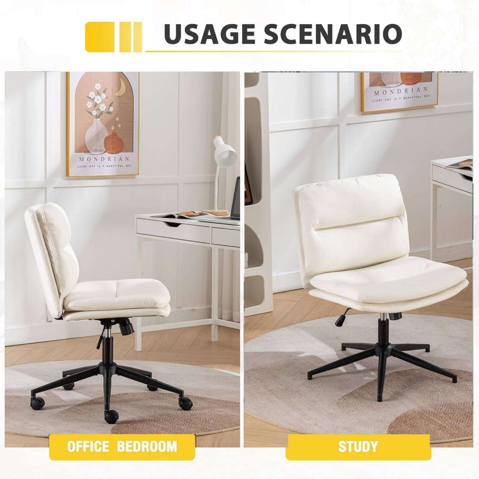 USAGE SCENARIO

OFFICE BEDROOM

STUDY