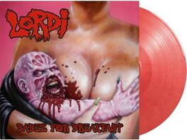 Lordi - Babez For Breakfast - VINYL LP