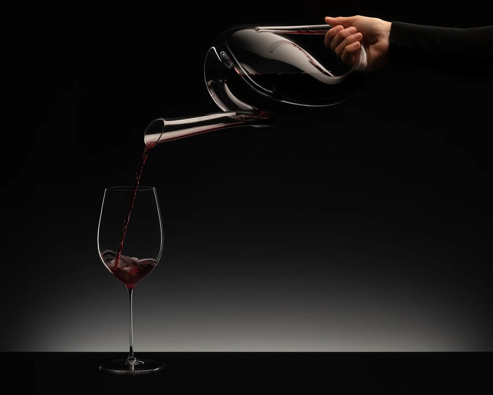 Alt View 4. Riedel - Superleggero Bordeaux Grand Cru 2 Piece Wine Glass Set - Clear.