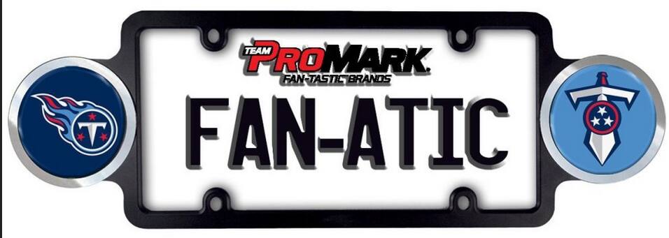 TEAM PROMARK  
FAN-TASTIC BRANDS  

FAN-ATIC