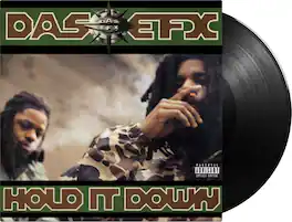 Das EFX - Hold It Down - VINYL LP