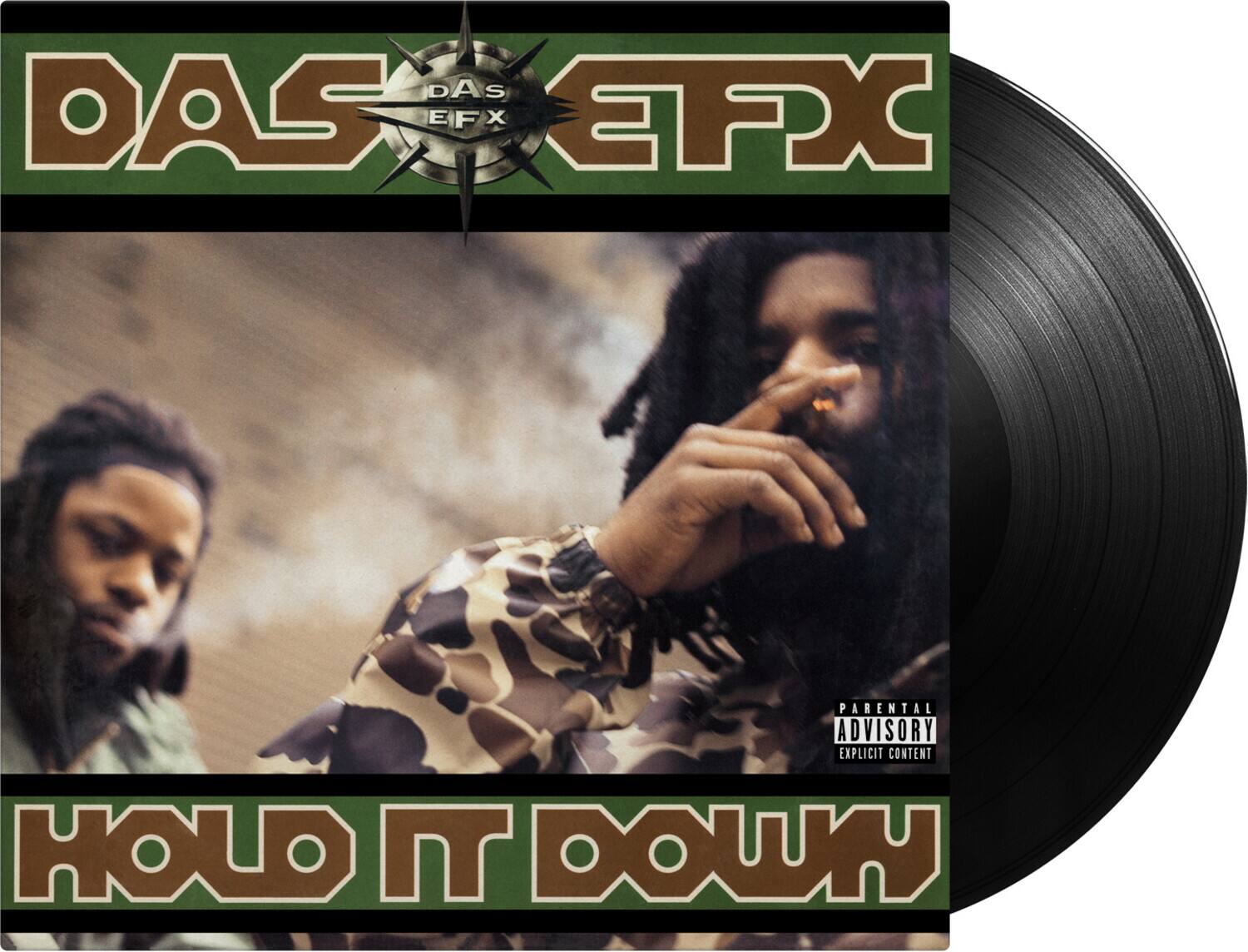 Das EFX - Hold It Down   - VINYL LP