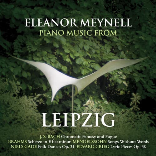 Piano Music Form Leipzig - Piano Music Form Leipzig  - COMPACT DISCS