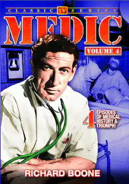 Medic - Volume 4 - DVD