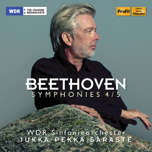 Beethoven - Symphonies 4 & 5   - COMPACT DISCS [CD]
