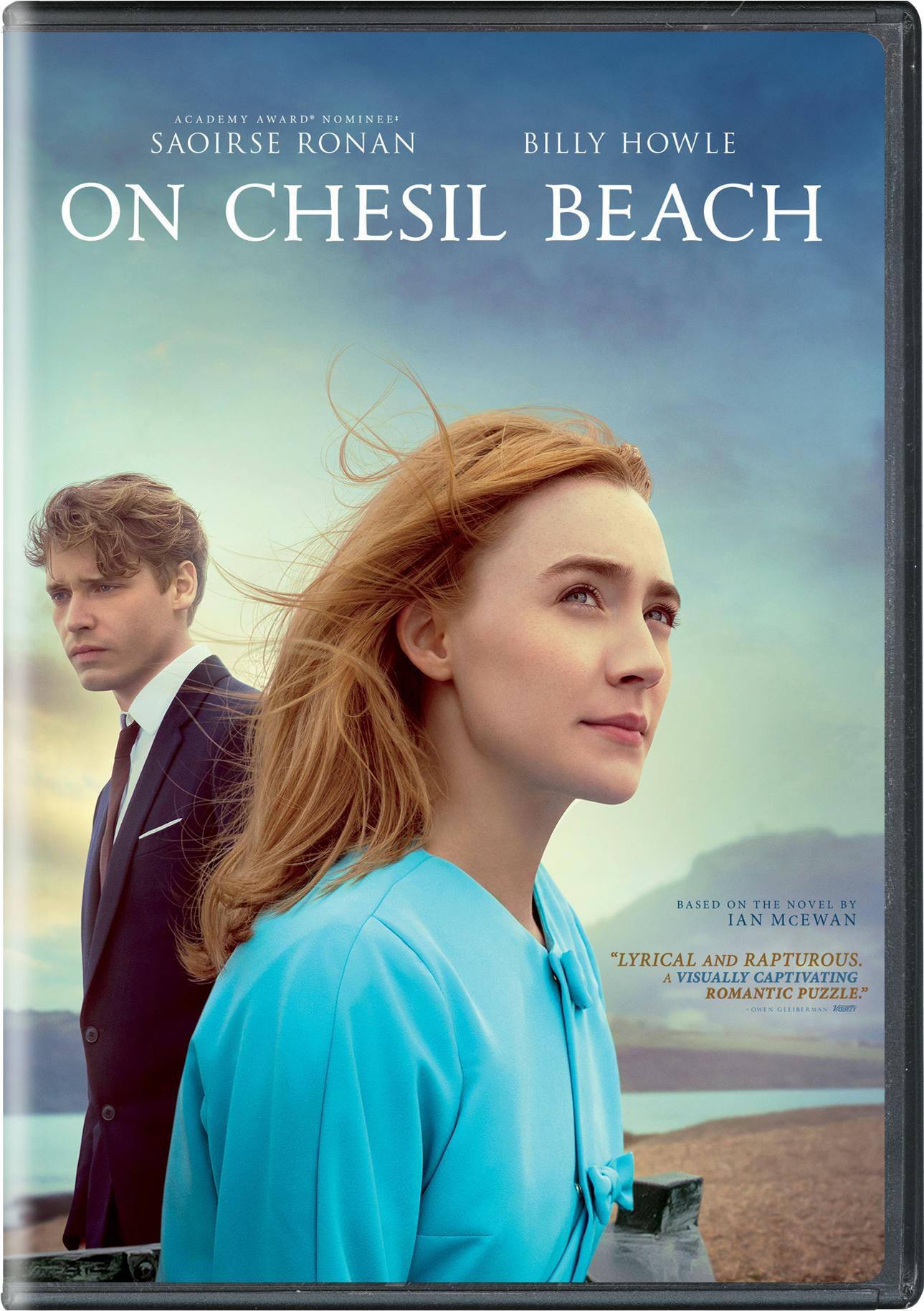 Front. On Chesil Beach [DVD].
