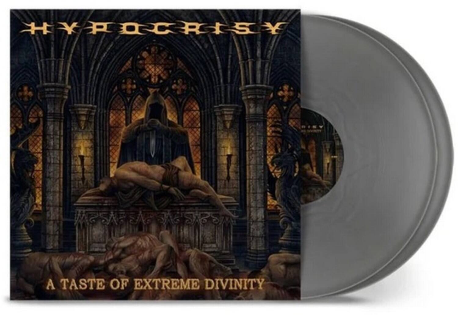 Hypocrisy - A Taste Of Extreme Divinity   - VINYL LP