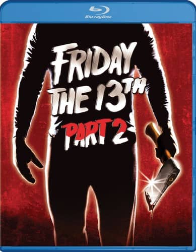 Friday the 13th, Part 2  - BLU-RAY