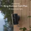 Introducing Ring Outdoor Cam Plus, featuring 2K detail in any light.
