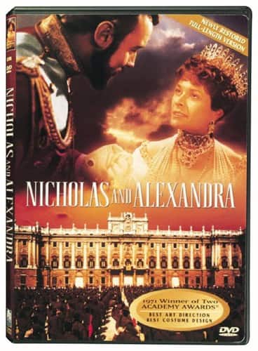 Front. Nicholas and Alexandra   - DVD.