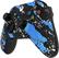 Angle. Custom Controllerzz - Custom Wireless Controller for Xbox Series X|S, Xbox One, & PC - Blue Splatter.
