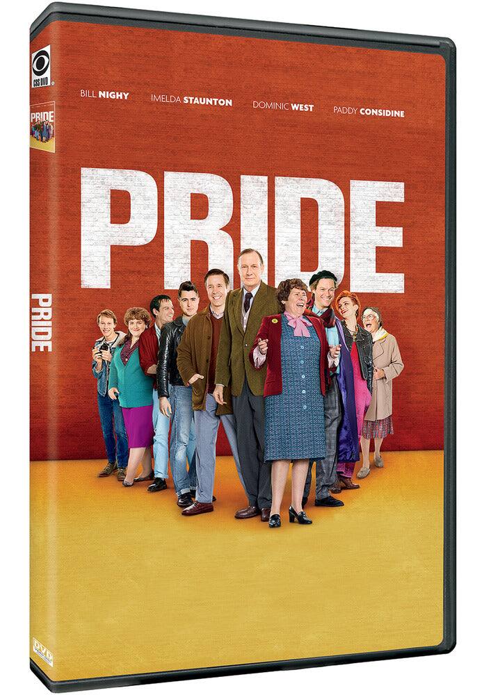 Pride - DVD