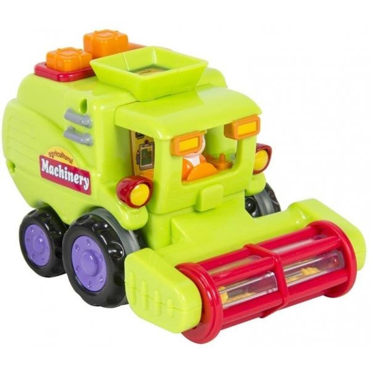 agricultural Machinery