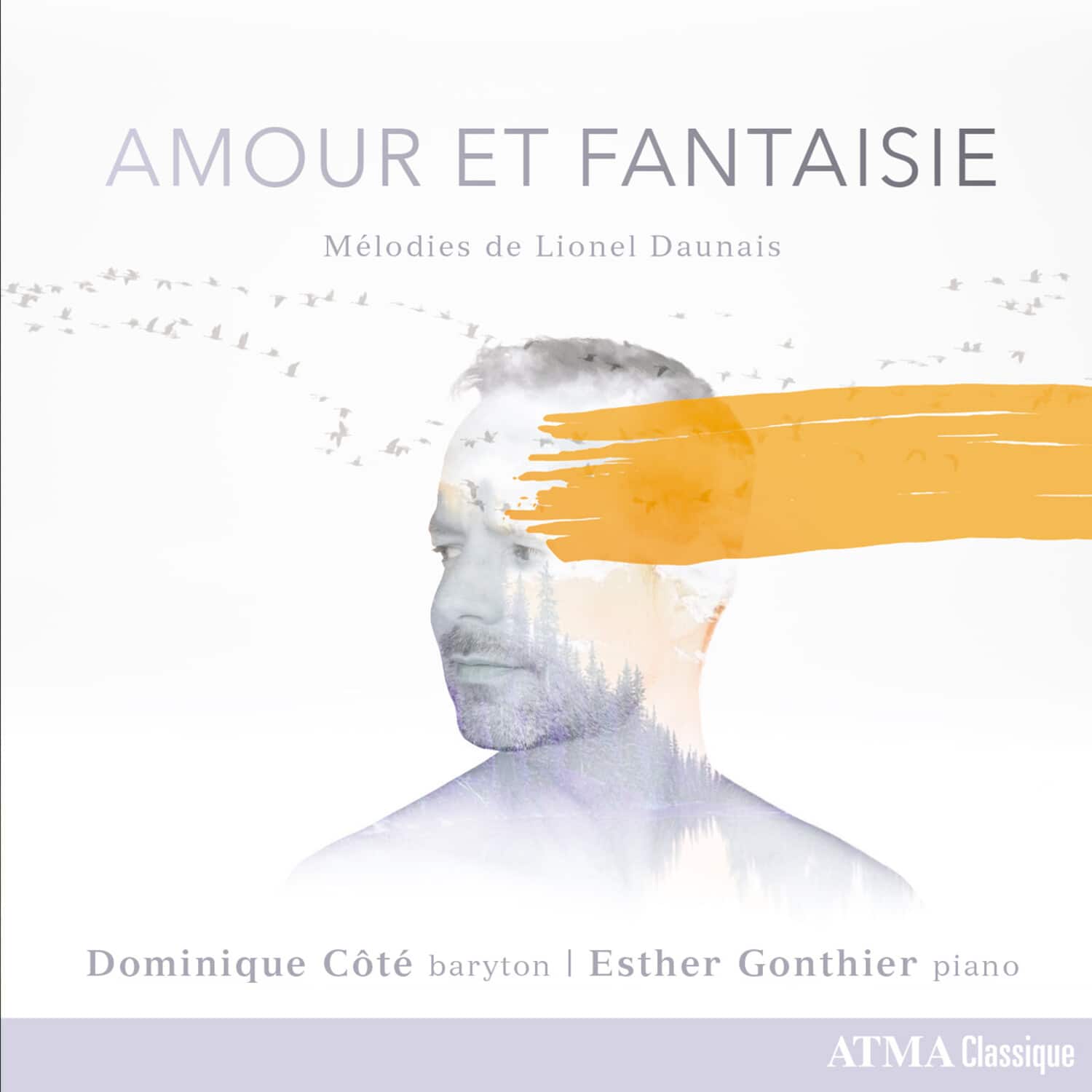 Daunais / Cote / Desmeules - Amour Et Fantaisie   - COMPACT DISCS [CD] price history on PriceWatchPro