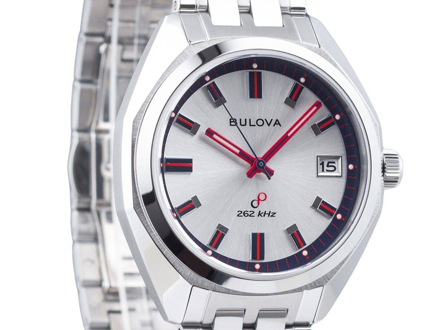BULOVA 262 kHz 15