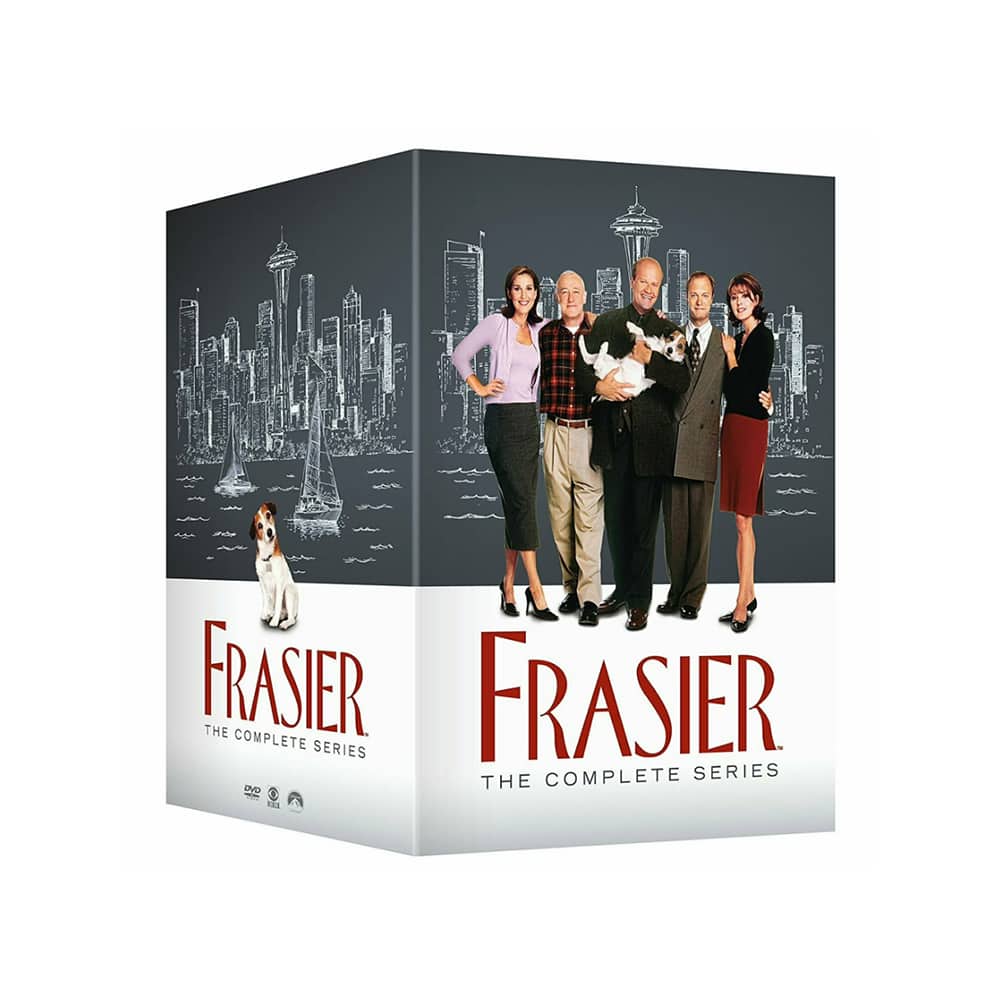 Frasier: The Complete Series (DVD)