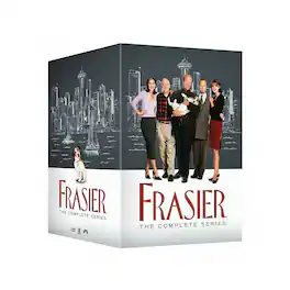 Frasier: The Complete Series (DVD)