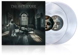 Dream Theater - Parasomnia - Ltd. Gatefold Ultra Clear 2LP & Vinyl-Booklet - VINYL LP