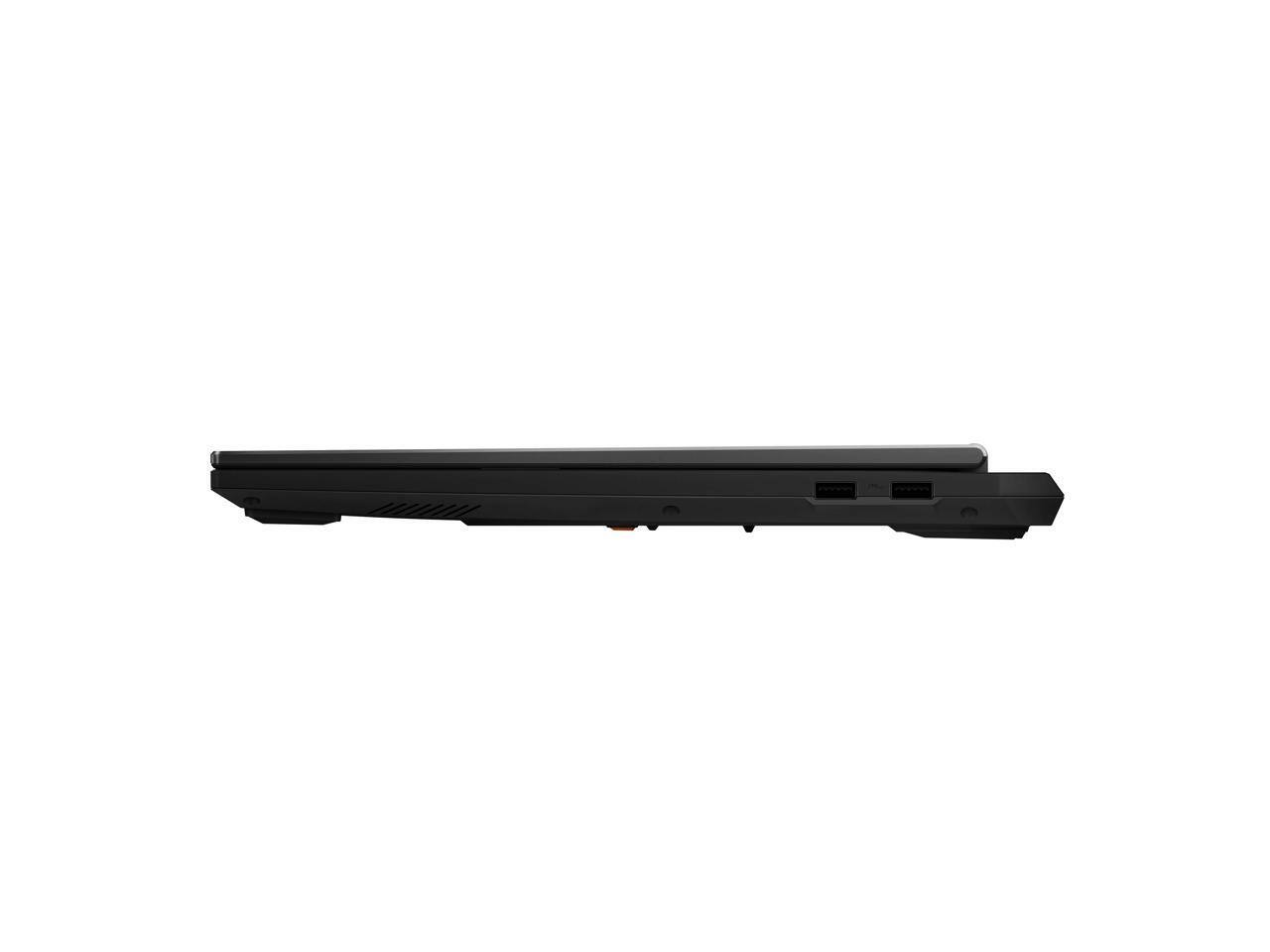 Alt View 8. ASUS - ASUS TUF Gaming 16" WUXGA 144Hz Ryzen 7 260 RTX 5060 16GB DDR5 512GB SSD Win 11 (FA608UMI-NB73).