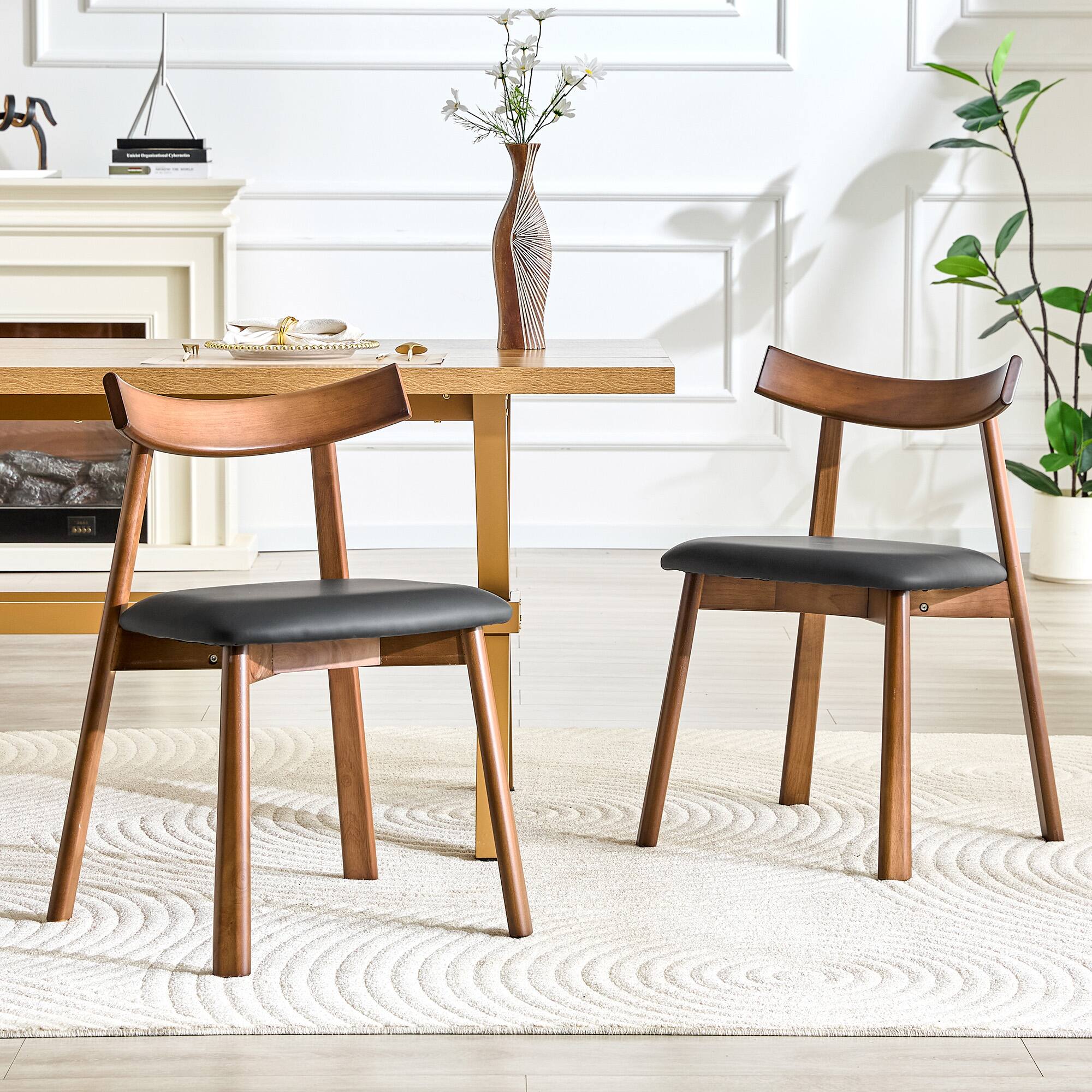 Walnut|Black