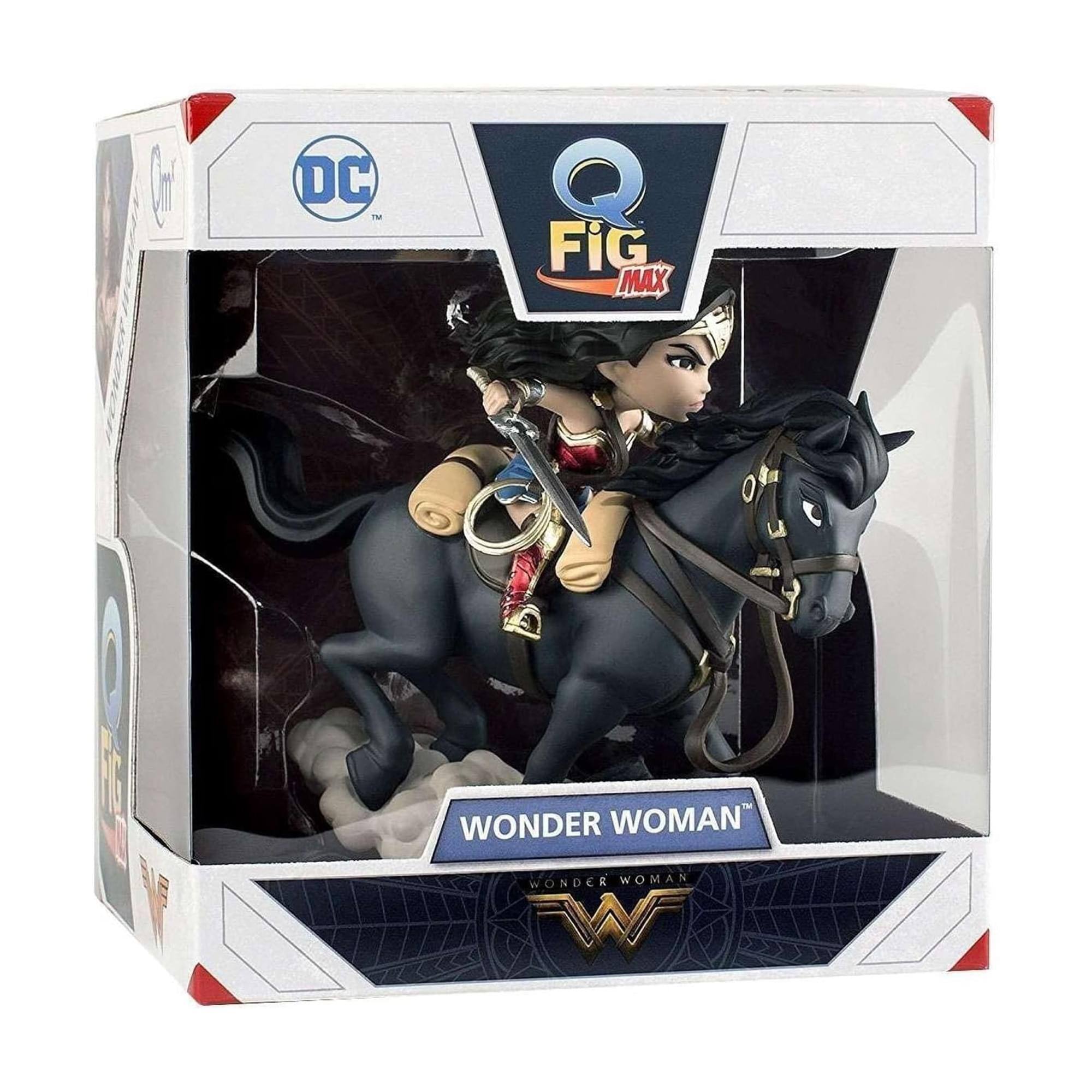 DC Q Fig Max WONDER WOMAN WONDER WOMAN