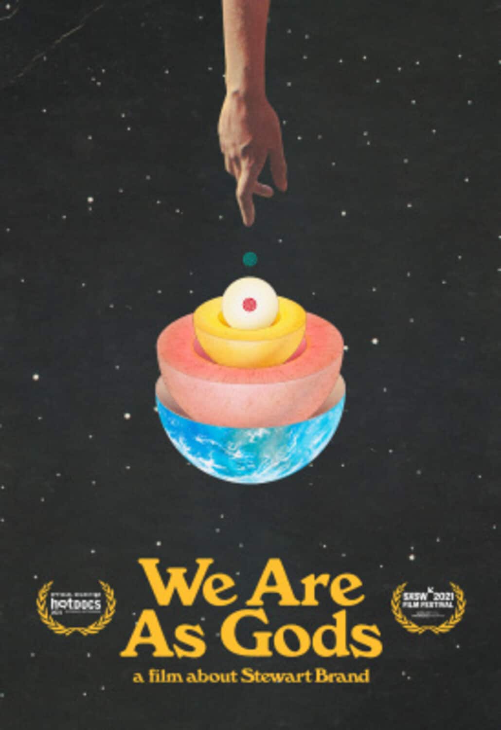 We Are as Gods  - DVD