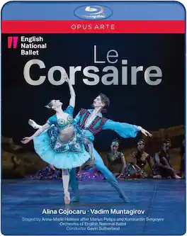 Le Corsaire - BLU-RAY