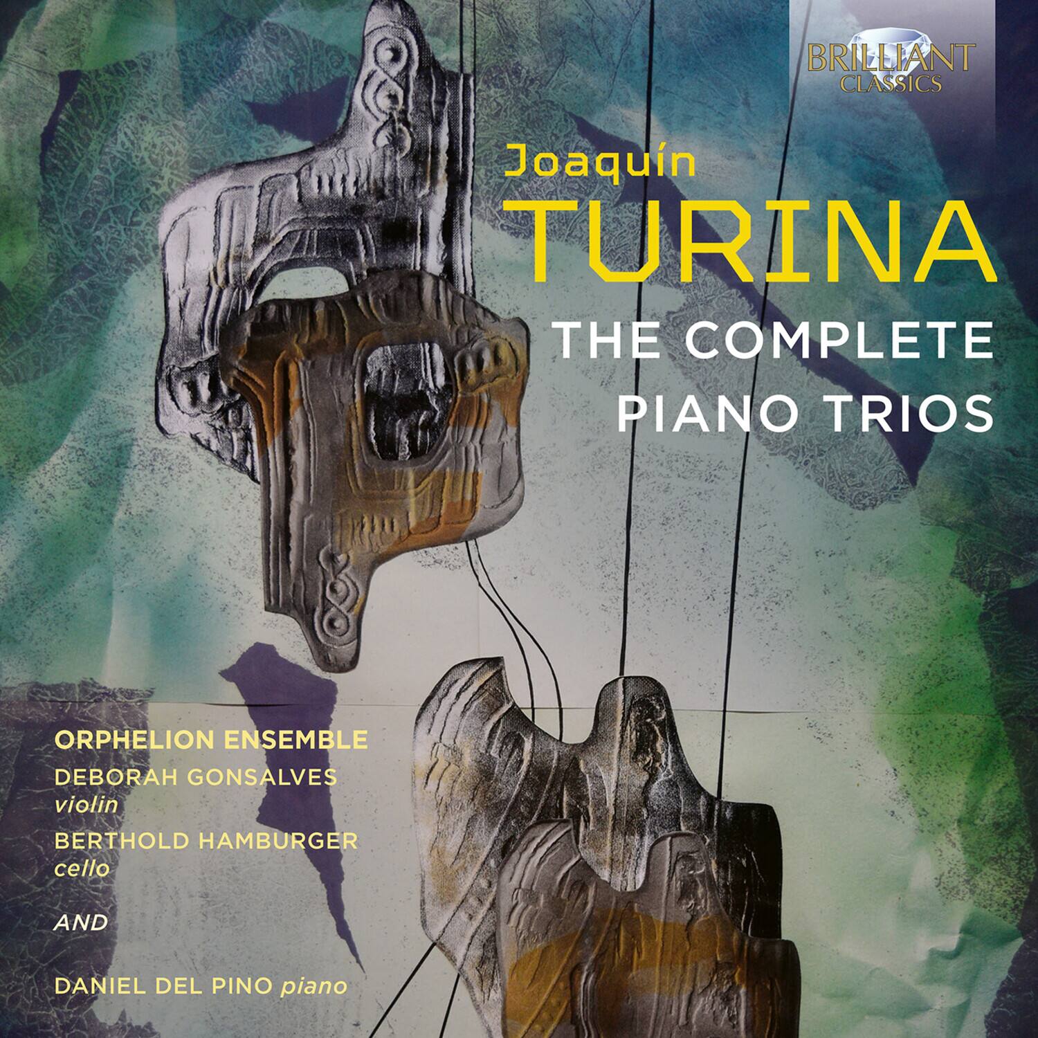 Orphelion Ensemble - Turina: The Complete Piano Trios   - COMPACT DISCS [CD] price history on PriceWatchPro